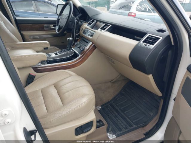 2010 LAND ROVER RANGE ROVER SPORT SALSK2D46AA247913 Photo 4