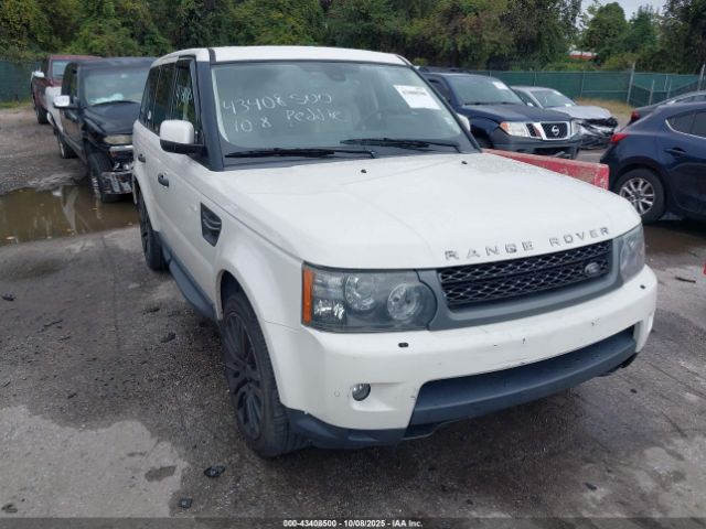 2010 LAND ROVER RANGE ROVER SPORT SALSK2D46AA247913 Photo 5