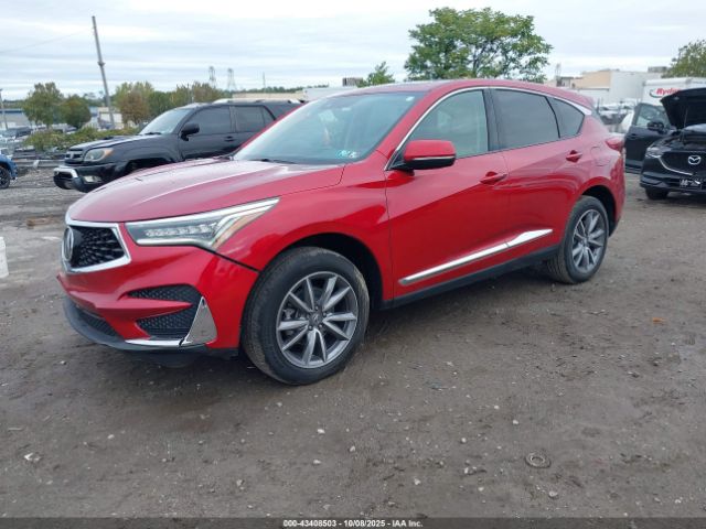 2020 ACURA RDX 5J8TC2H51LL030743 Photo 1