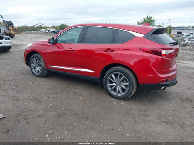 2020 ACURA RDX 5J8TC2H51LL030743 Photo 2