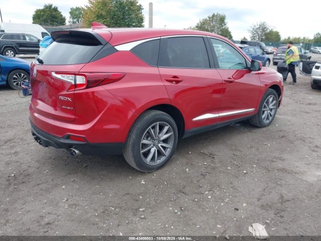 2020 ACURA RDX 5J8TC2H51LL030743 Photo 3