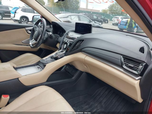 2020 ACURA RDX 5J8TC2H51LL030743 Photo 4