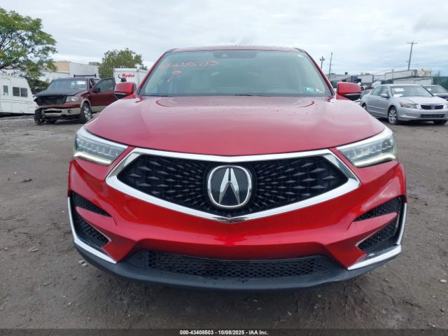 2020 ACURA RDX 5J8TC2H51LL030743 Photo 5