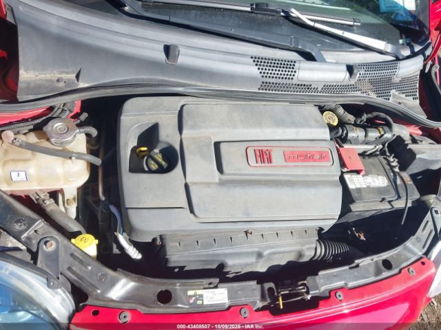 2013 FIAT 500 3C3CFFBR1DT514530 Photo 9