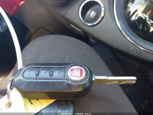 2013 FIAT 500 3C3CFFBR1DT514530 Photo 10