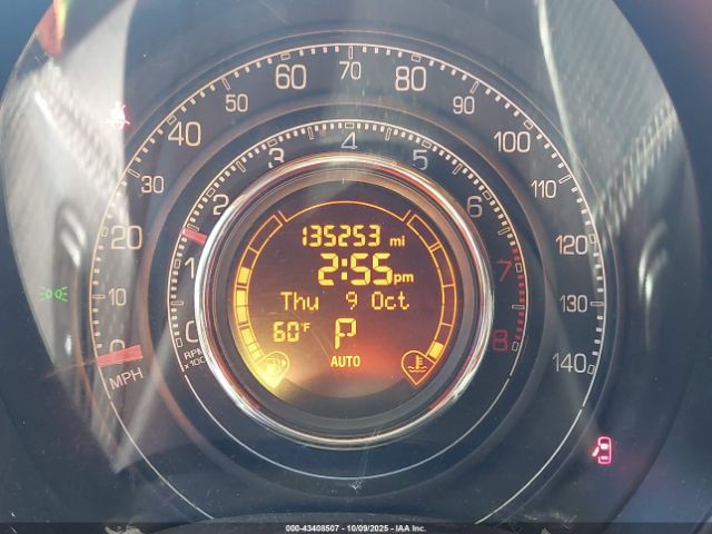 2013 FIAT 500 3C3CFFBR1DT514530 Photo 6