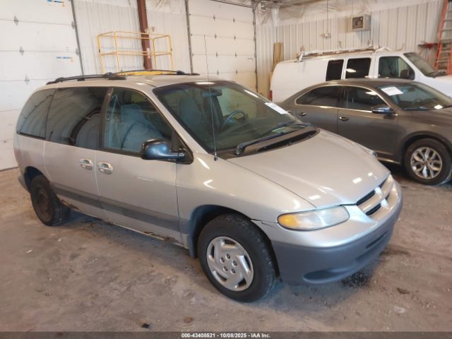 2000 DODGE CARAVAN 1B4GP45G9YB545232