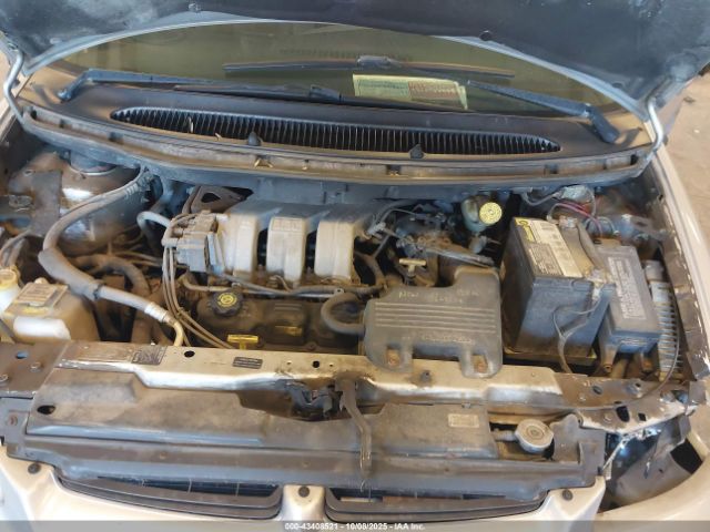 2000 DODGE CARAVAN 1B4GP45G9YB545232 Photo 9