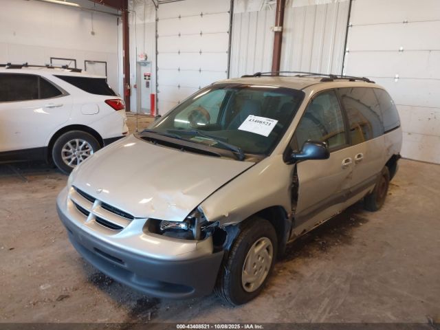 2000 DODGE CARAVAN 1B4GP45G9YB545232 Photo 1