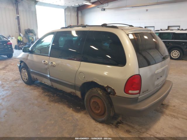 2000 DODGE CARAVAN 1B4GP45G9YB545232 Photo 2