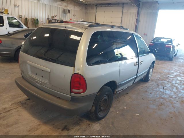 2000 DODGE CARAVAN 1B4GP45G9YB545232 Photo 3