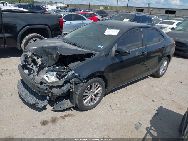 2014 TOYOTA COROLLA 5YFBURHE6EP094660 Photo 1
