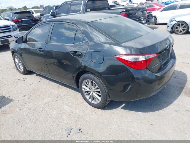 2014 TOYOTA COROLLA 5YFBURHE6EP094660 Photo 2