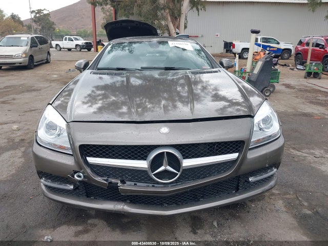 Mercedes-Benz SLK 250 2014 WDDPK4HA4EF090082 Image 12