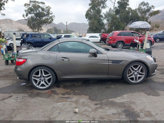 Mercedes-Benz SLK 250 2014 WDDPK4HA4EF090082 Image 13