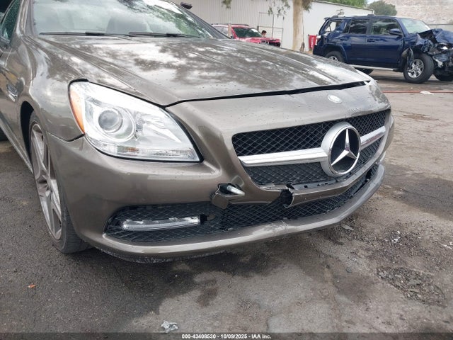 Mercedes-Benz SLK 250 2014 WDDPK4HA4EF090082 Image 6