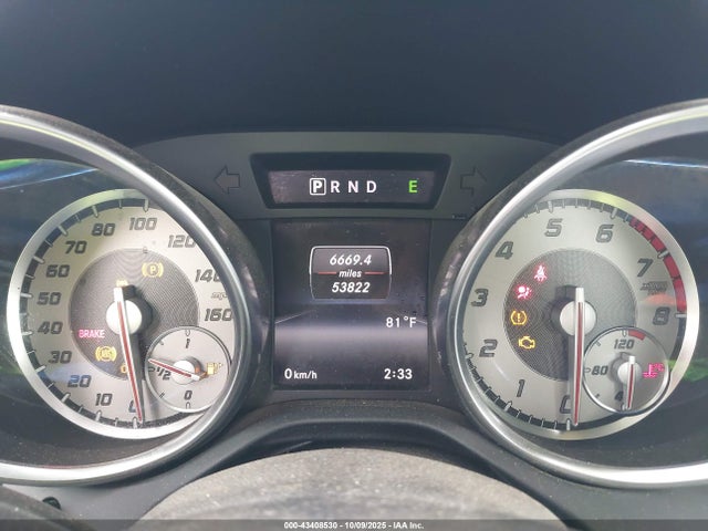 Mercedes-Benz SLK 250 2014 WDDPK4HA4EF090082 Image 7