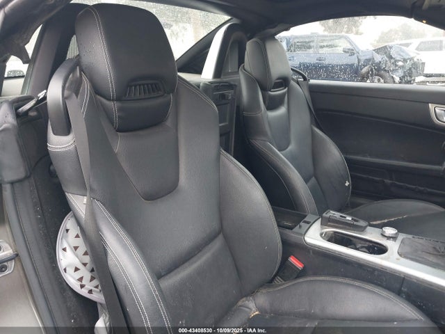 Mercedes-Benz SLK 250 2014 WDDPK4HA4EF090082 Image 8