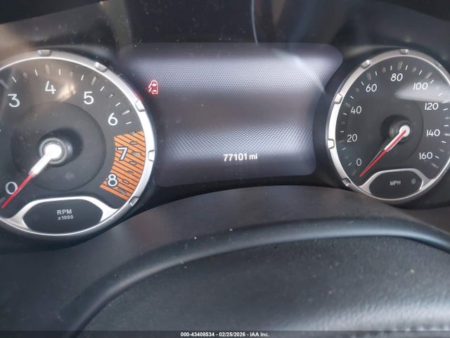 ZACNJCBBXMPN27477 Jeep Renegade Latitude Fwd