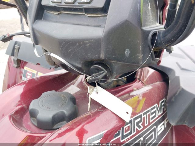 2019 POLARIS SPORTSMAN 4XASHE573KA287701 Photo 10