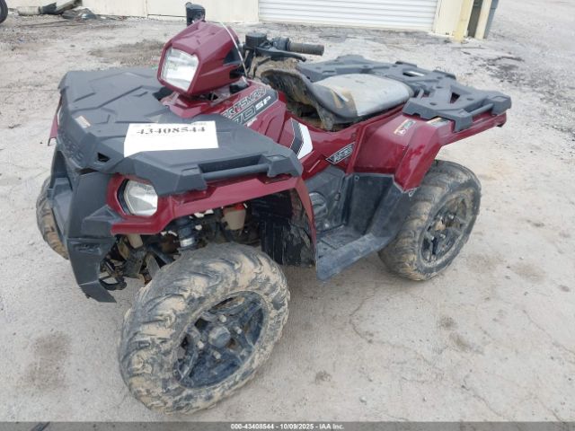 2019 POLARIS SPORTSMAN 4XASHE573KA287701 Photo 1