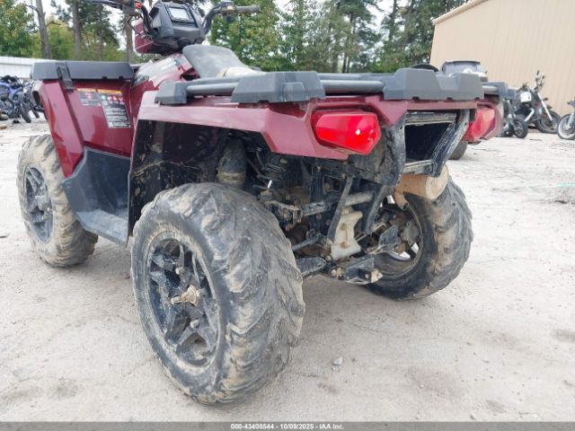 2019 POLARIS SPORTSMAN 4XASHE573KA287701 Photo 2