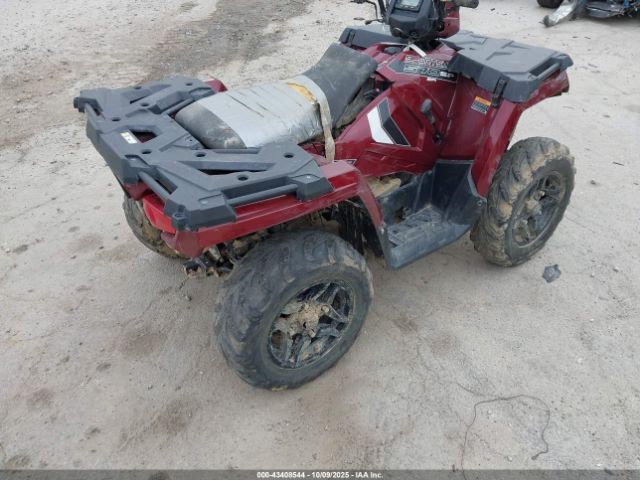 2019 POLARIS SPORTSMAN 4XASHE573KA287701 Photo 3