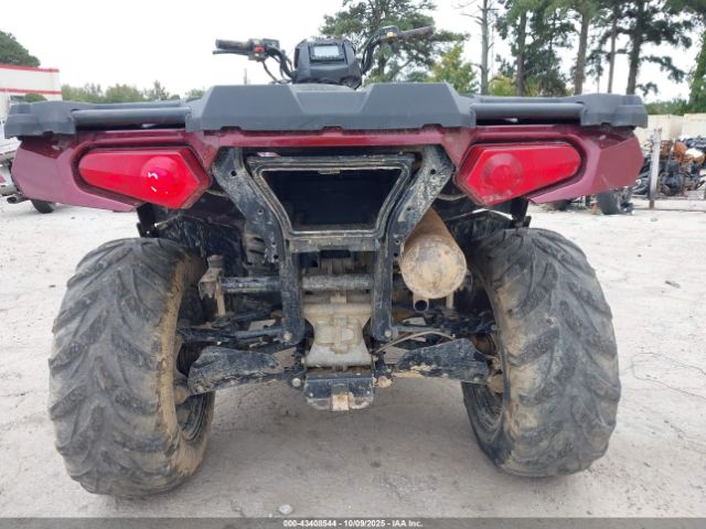 2019 POLARIS SPORTSMAN 4XASHE573KA287701 Photo 5