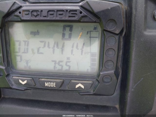 2019 POLARIS SPORTSMAN 4XASHE573KA287701 Photo 6