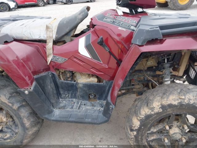 2019 POLARIS SPORTSMAN 4XASHE573KA287701 Photo 7