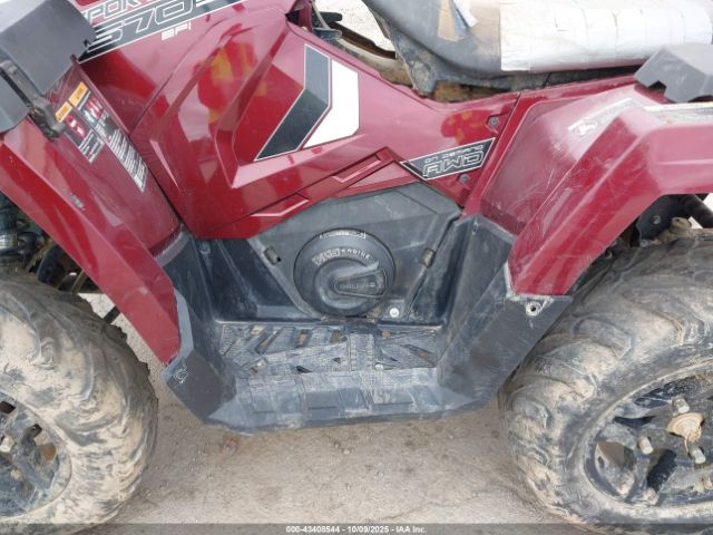 2019 POLARIS SPORTSMAN 4XASHE573KA287701 Photo 8