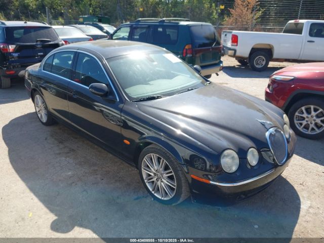 2006 JAGUAR S-TYPE SAJWA01A66FN72678 Photo 0