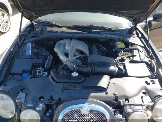 2006 JAGUAR S-TYPE SAJWA01A66FN72678 Photo 9