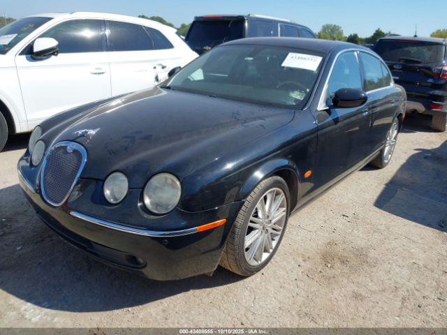 2006 JAGUAR S-TYPE SAJWA01A66FN72678 Photo 1