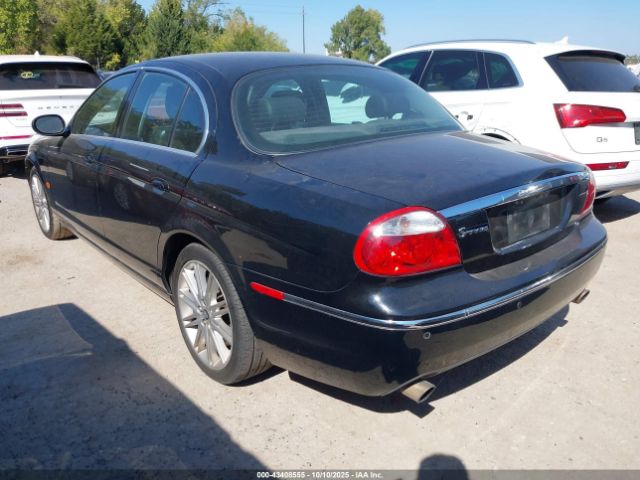 2006 JAGUAR S-TYPE SAJWA01A66FN72678 Photo 2