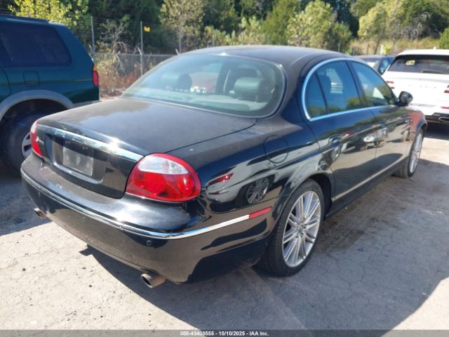 2006 JAGUAR S-TYPE SAJWA01A66FN72678 Photo 3