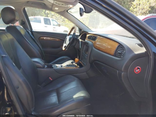 2006 JAGUAR S-TYPE SAJWA01A66FN72678 Photo 4