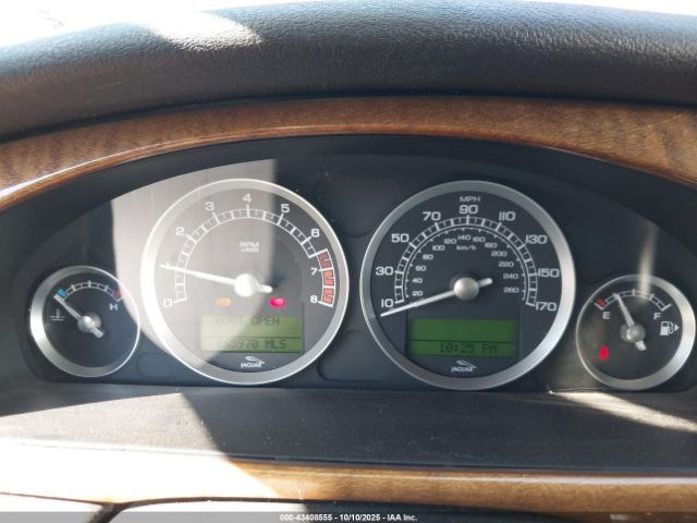 2006 JAGUAR S-TYPE SAJWA01A66FN72678 Photo 6