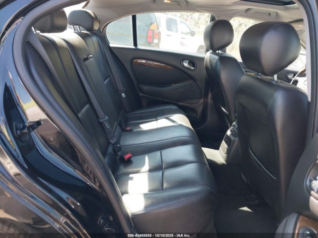 2006 JAGUAR S-TYPE SAJWA01A66FN72678 Photo 7