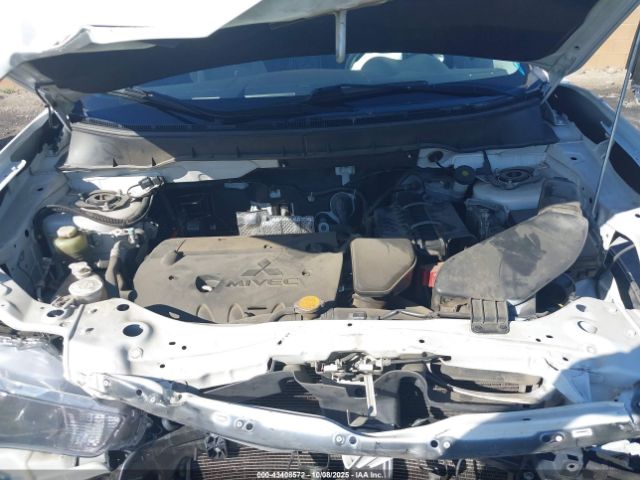 2012 MITSUBISHI OUTLANDER JA4AS2AW3CU003298 Photo 9