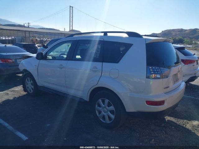 2012 MITSUBISHI OUTLANDER JA4AS2AW3CU003298 Photo 2