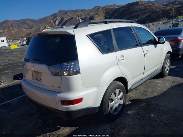 2012 MITSUBISHI OUTLANDER JA4AS2AW3CU003298 Photo 3