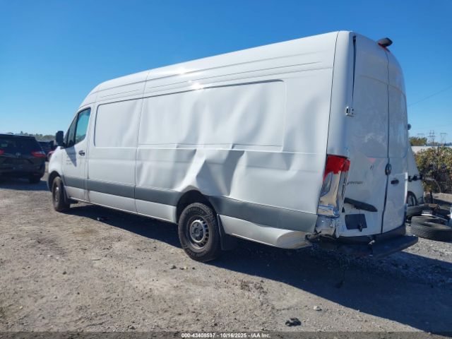 2024 MERCEDES-BENZ SPRINTER 2500 W1Y4NDHY6RP731231 Photo 2