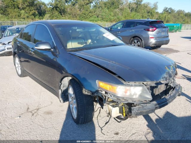 2006 ACURA TSX JH4CL96816C039322 Photo 0