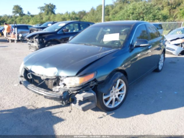 2006 ACURA TSX JH4CL96816C039322 Photo 1