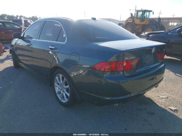 2006 ACURA TSX JH4CL96816C039322 Photo 2