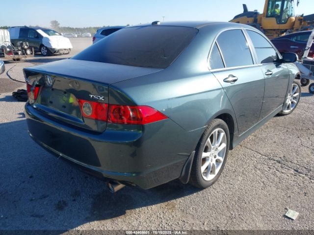 2006 ACURA TSX JH4CL96816C039322 Photo 3