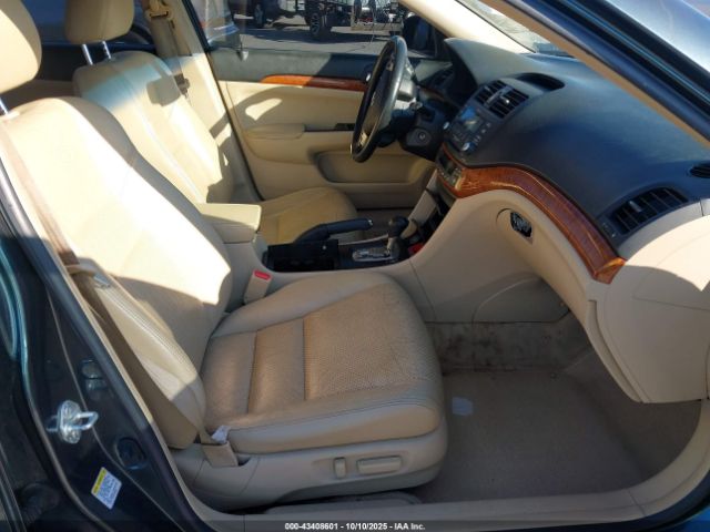 2006 ACURA TSX JH4CL96816C039322 Photo 4