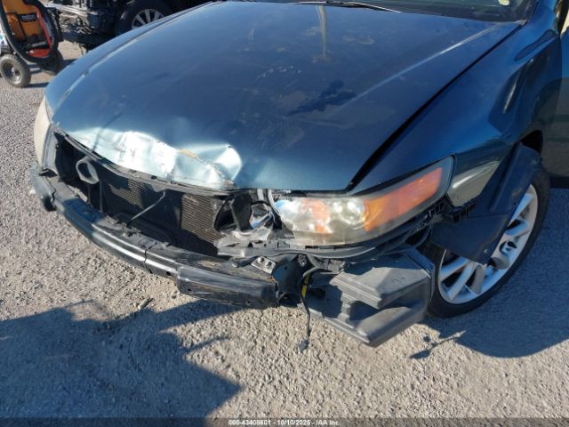 2006 ACURA TSX JH4CL96816C039322 Photo 5