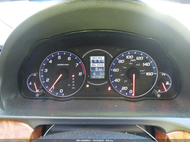 2006 ACURA TSX JH4CL96816C039322 Photo 6